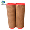 100% veik PTFE first grade ptfe mesh conveyor belt